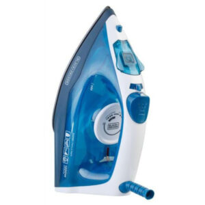 Ferro de Passar a Vapor Black Decker