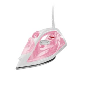 Ferro de Passar a Vapor Britânia Rosa Vapor Extra BFVE01A