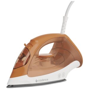 Ferro De Passar A Vapor Cadence Iro210 Laranja 220v