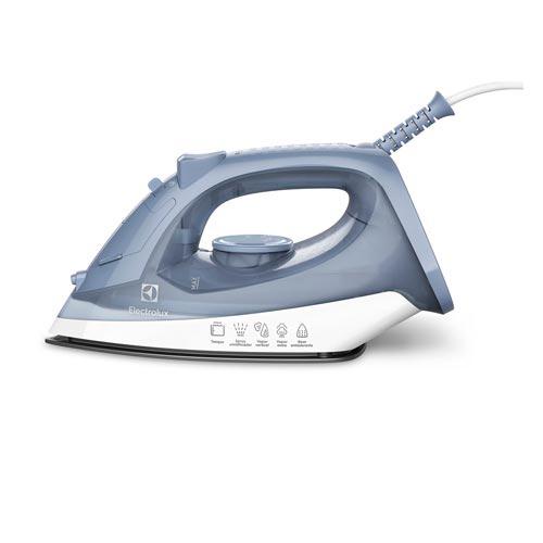 Ferro de Passar a Vapor e a Seco Efficient Electrolux — Eletroportáteis