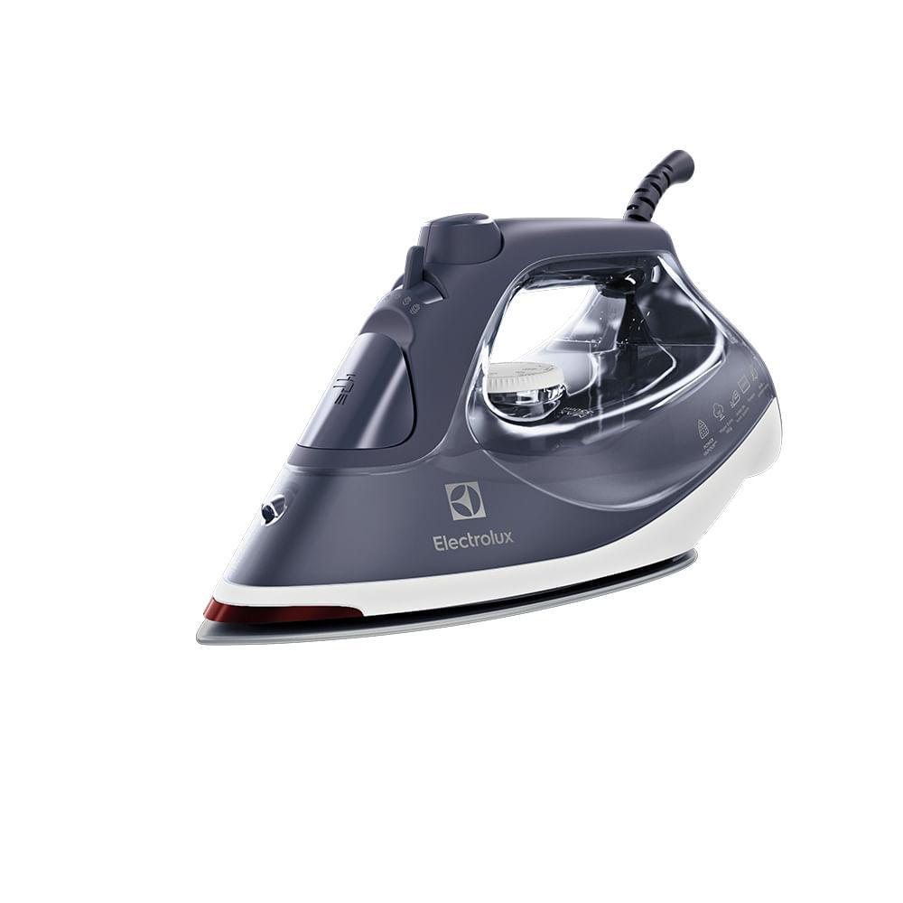 Ferro de Passar a Vapor e a Seco Electrolux Experience Care com