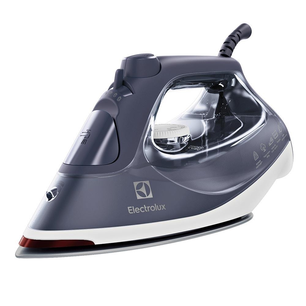 Ferro de Passar a Vapor e a Seco Electrolux Experience Care