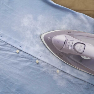 Ferro de Passar a Vapor e a Seco Electrolux Experience PowerVapour