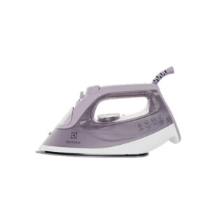 Ferro de Passar a Vapor e a Seco Electrolux Lavanda Experience com