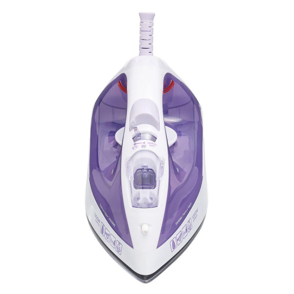 Ferro de Passar à Vapor Fx1050 Black&Decker Branco 127V
