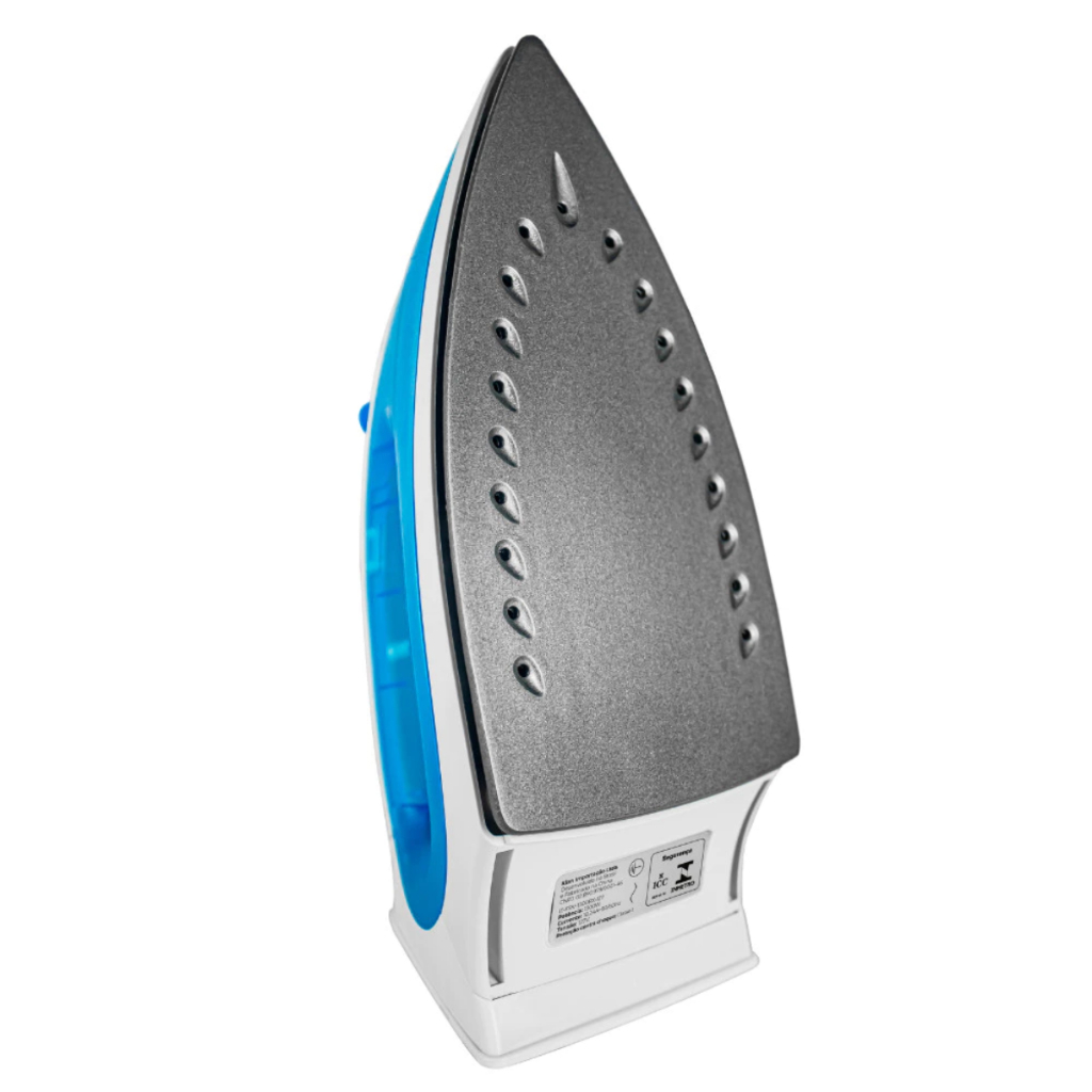 Ferro de Passar a Vapor Kian 1300W Base Antiaderente 127V