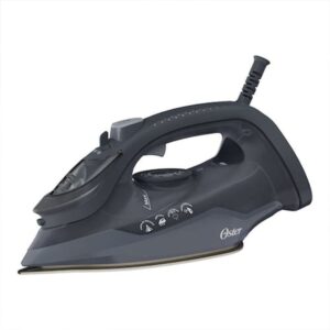 Ferro de Passar a Vapor Oster AeroCeramic 250ml Vapor Vertical Base