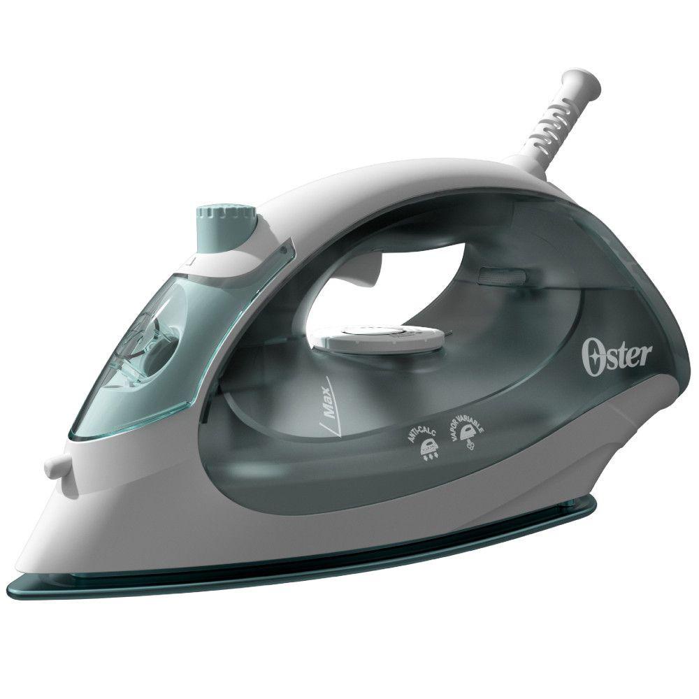 Ferro De Passar A Vapor Oster GCSTBS5002 Com Base Antiaderente — Eletroportáteis