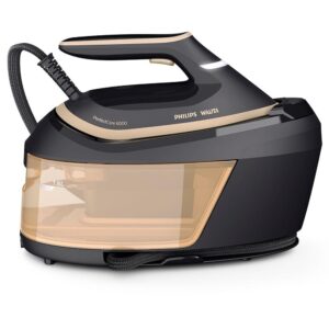 Ferro de Passar a Vapor PerfectCare Série 6000 HV Philips Walita Preto