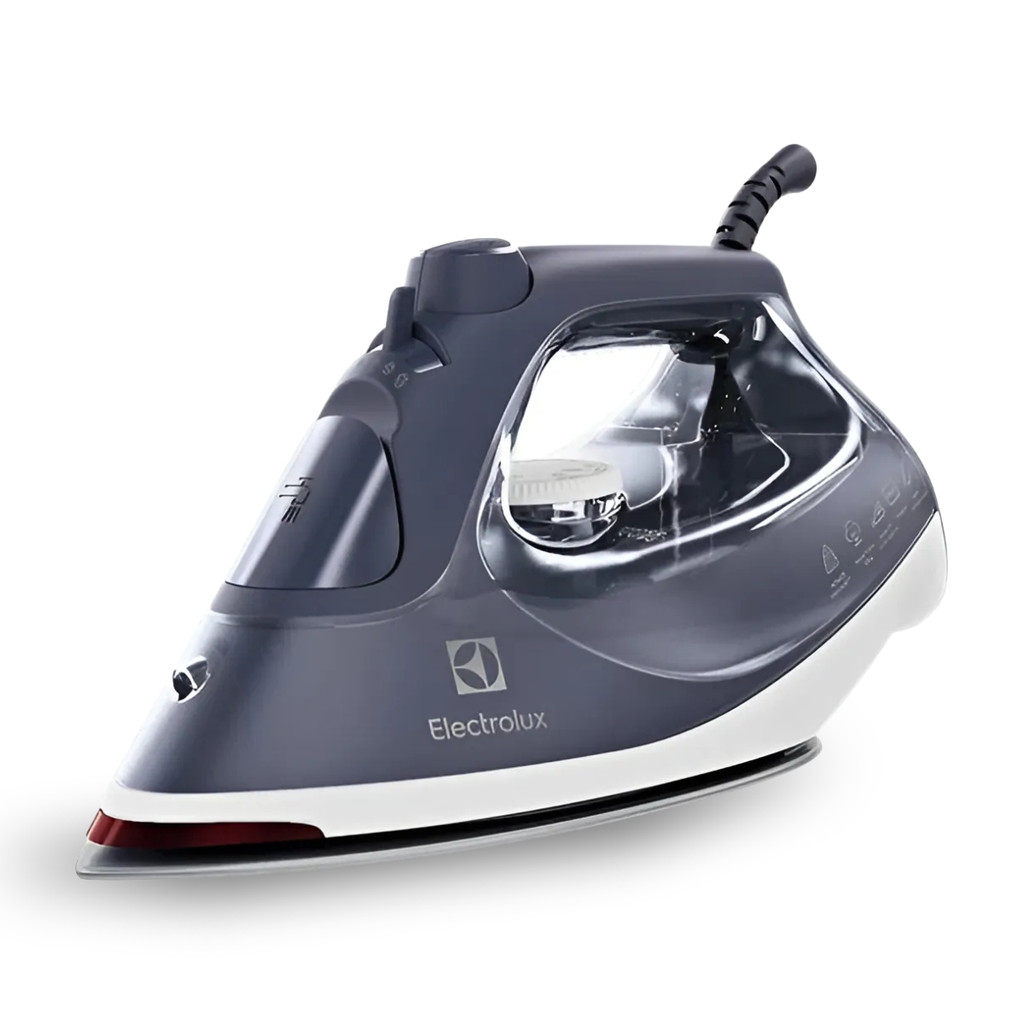 Ferro DE Passar Power Vapour 220V Vapor E A Seco Azul Electrolux — Eletroportáteis