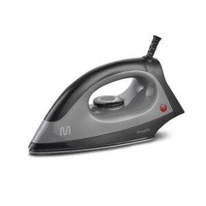 Ferro de Passar Roupa a Seco Easyglide 220v-1200w Base Antiaderente e