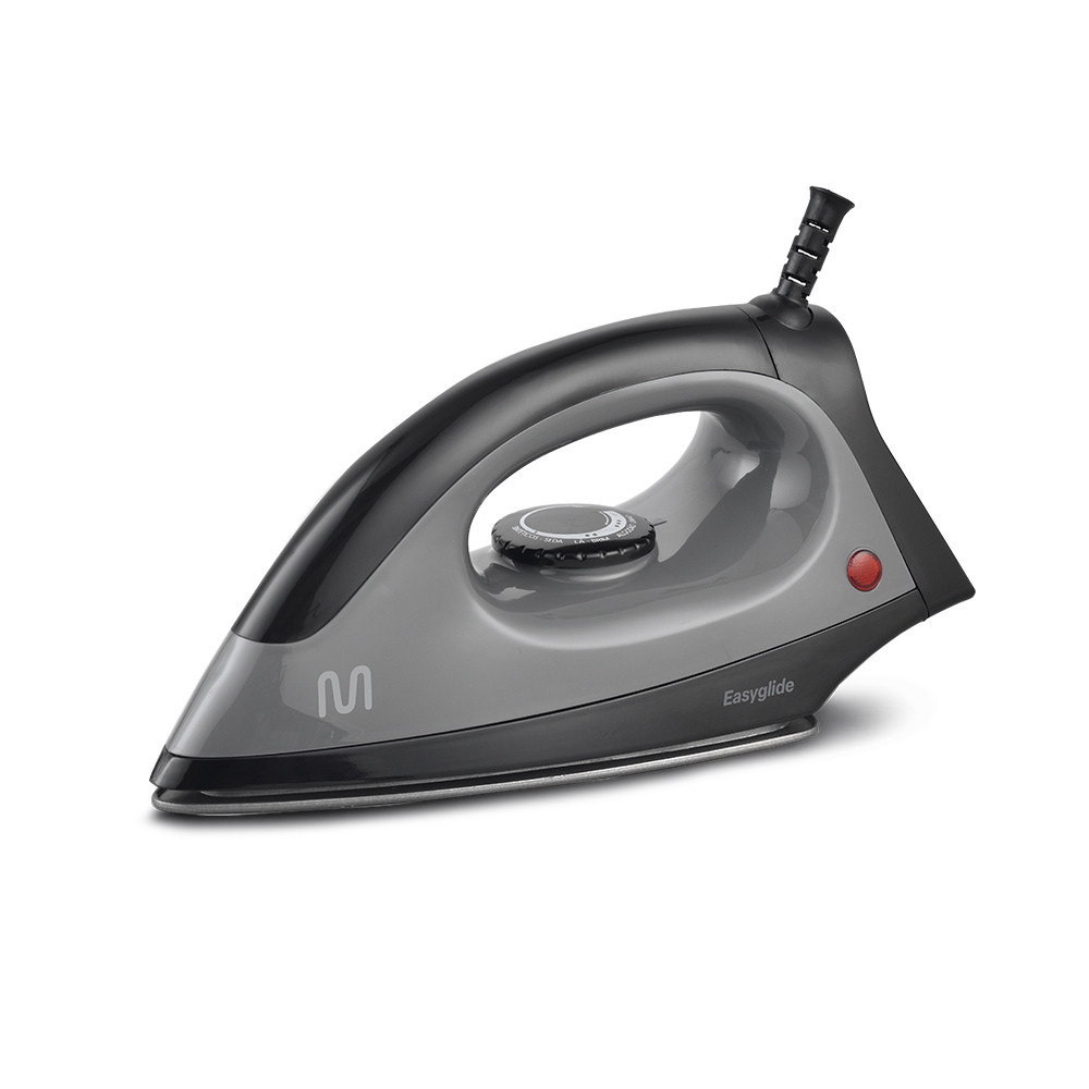 Ferro de Passar Roupa a Seco Easyglide 220v-1200w Base Antiaderente e — Eletroportáteis