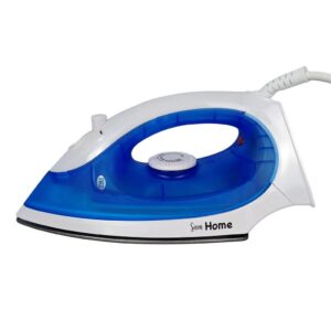 Ferro de Passar Roupa A Vapor 1200W Seven Home