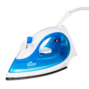Ferro de Passar Roupa a Vapor 1300W Kian