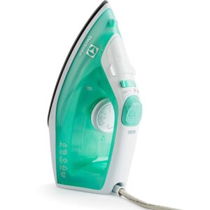 Ferro de Passar Roupa a Vapor e a Seco Electrolux Easyline com Vapor