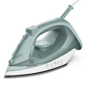 Ferro de passar Roupa a Vapor e a Seco Electrolux Efficient com Vapor