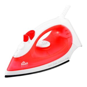Ferro de Passar Roupa a Vapor Spray 1300W Kian