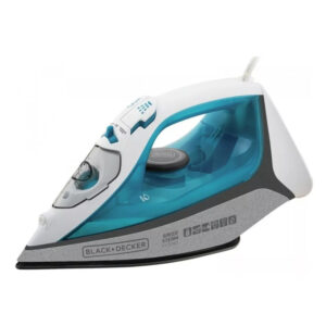 Ferro De Passar Roupa Black Decker Modelo Fx3060 Com Vaporizador Base