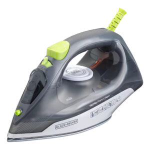 Ferro de Passar Vapor Black Decker Fx2750 Cerâmica Antigotejamento — Eletroportáteis