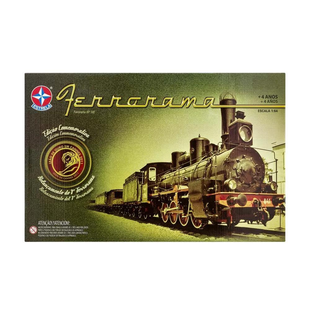 Ferrorama XP 100 Brinquedos Estrela