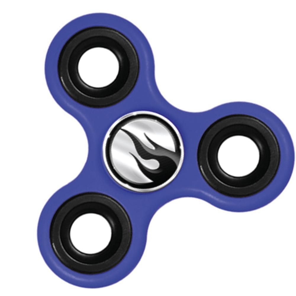 Fidget Spinner Hot Wheels Sortido — Brinquedos