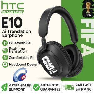Fifa Copa do Mundo Fone De Ouvido Bluetooth 6.0 Gaming Headset Sem