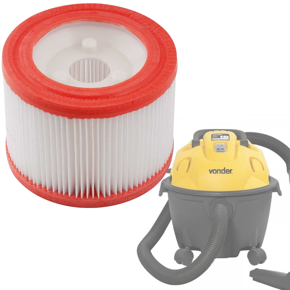 Filtro de Ar Para Aspirador de Pó Apv 1210 Vonder