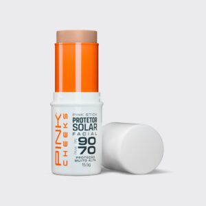 Filtro protetor Solar Facial cor 21km Não Escorre Para Esportistas