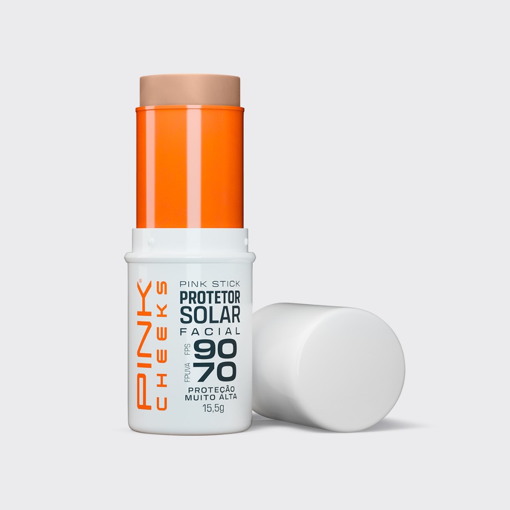Filtro protetor Solar Facial cor 21km Não Escorre Para Esportistas — Skincare