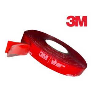 Fita Adesiva Dupla Face 3M 9,5mm X 90cm