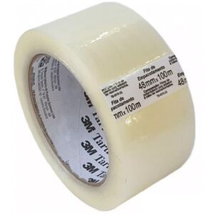 Fita Adesiva Empacotamento 369 48MM X 100M 3M Tartan