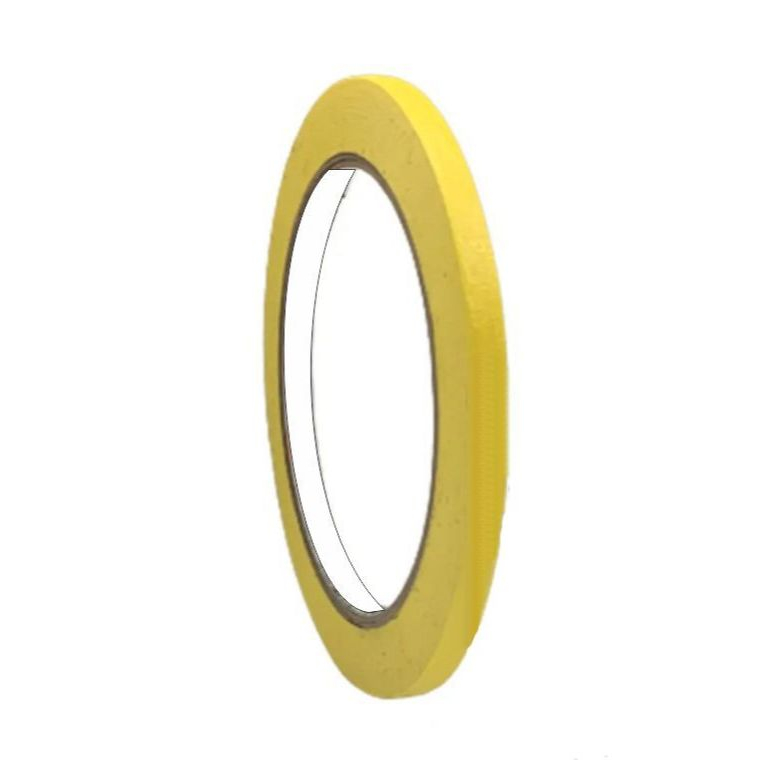 Fita Adesiva P Filetamento 3,0mmx40m Amarela