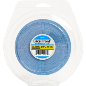 Fita Adesiva Protese Capilar Mega Hair 36metros X 1,27cm