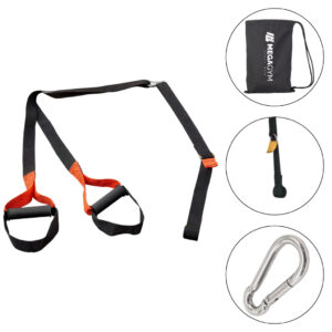 Fita De Suspenção Trx Academia Para Treinamento Funcional MegaGym