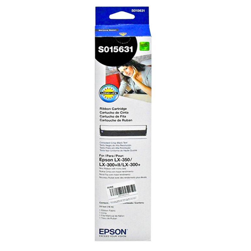 Fita nylon para impressora matricial 350 Epson — Informática