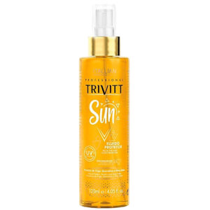 Fluido Trivitt Sun Protetor Solar Para Cabelos Itallian