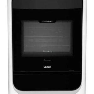 Fogão 4 Bocas CFO4NAB Branco com Acendimento Automático Bivolt Consul — Cozinha (grandes)