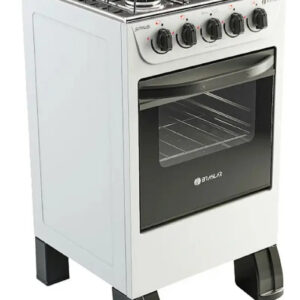 Fogão 4 Bocas New Sirius Braslar Branco