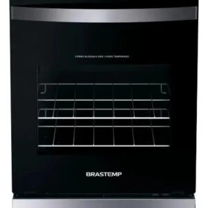 Fogão Brastemp 4 Bocas Inox Bfo4nbr Bivolt