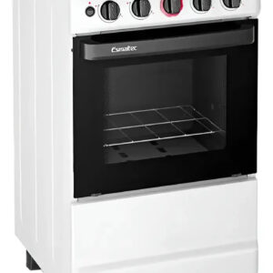 Fogão Esmaltec Ideal Pop 4 Bocas Acendimento Manual Cor Branco — Cozinha (grandes)