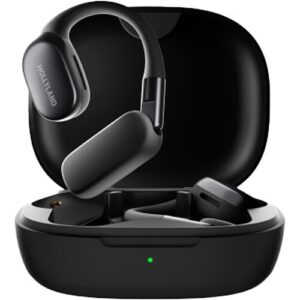 Fone De Monitoramento Ows Hollyland Lark Max 2 Preto