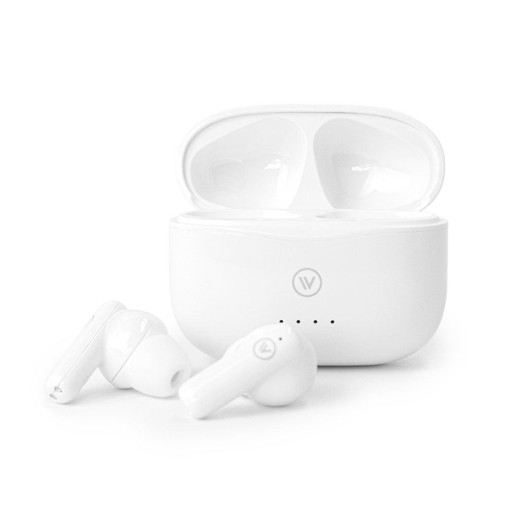 Fone de Ouvido Bluetooth Branco Flow Tws Gen 2 iWill