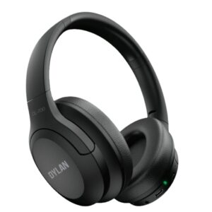 Fone de Ouvido Bluetooth com Cancelamento de Ruidos Dylan