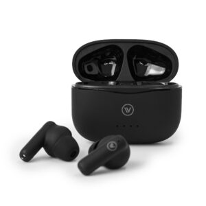 Fone de Ouvido Bluetooth Preto Flow Tws Gen 2 iWill