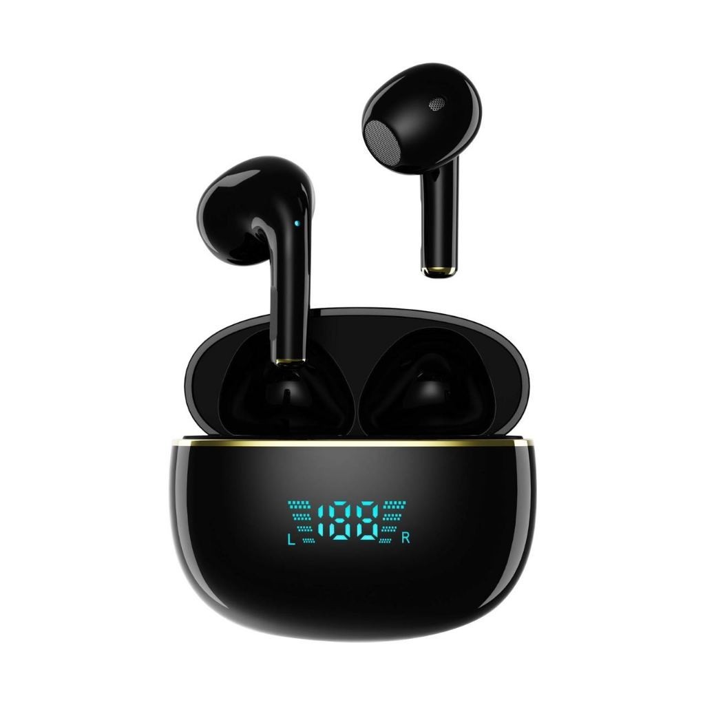 Fone De Ouvido Bluetooth Sem Fio Com Microfone Recarregavel