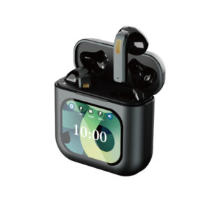Fone de Ouvido Bluetooth Sem Fio com Tela Memória 8GB Onistek — Áudio e Fones
