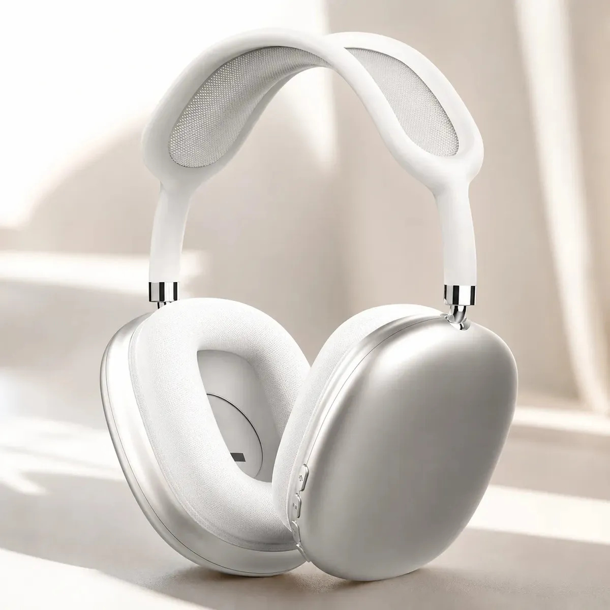 Fone De Ouvido Bluetooth Sem Fio Over Ear Air Top Dr Hank Headphone — Áudio e Fones