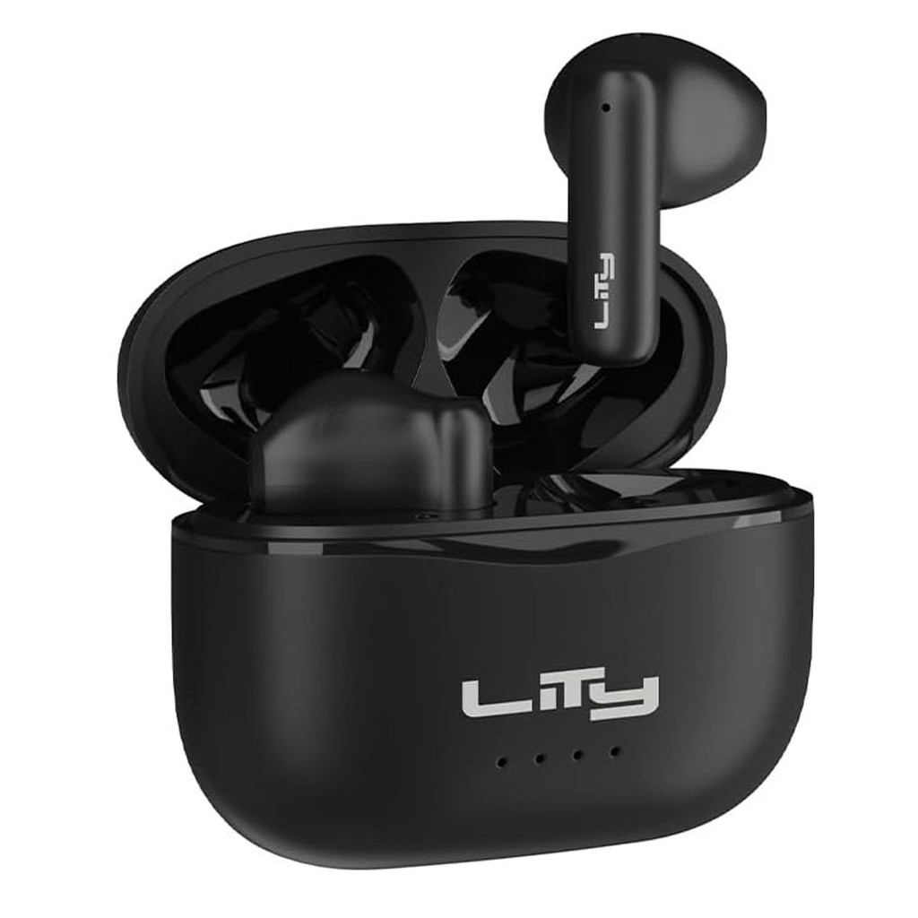 Fone de ouvido bluetooth Semi In Ear Preto T10P Lity