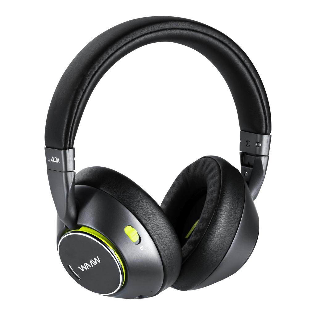Fone de Ouvido Bluetooth Waaw Sense 210 — Áudio e Fones