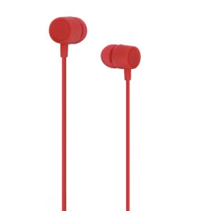 Fone de Ouvido com Fio Elg STR11R Intra-Auricular P3 3,5mm com